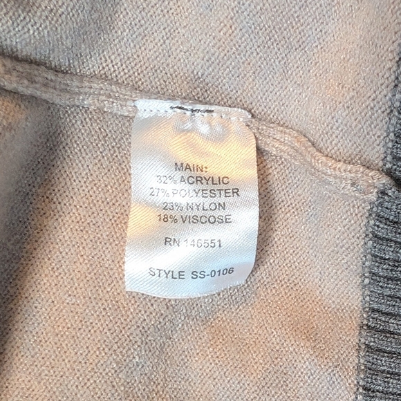 Striped Sweater - Picture 3 of 3